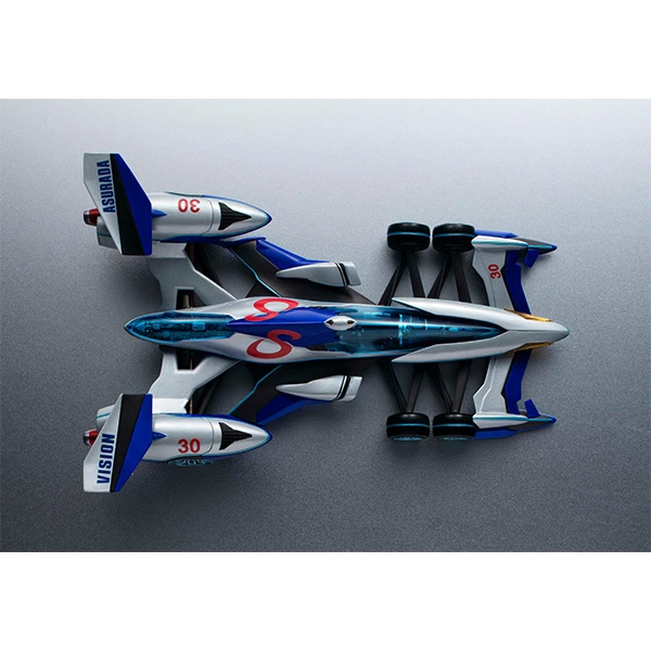 MegaHouse Variable Action Variations Future GPX Cyber Formula Vision Asurada 8 MegaHouse Variable Action Variations Future GPX Cyber Formula Vision Asurada - Image 6