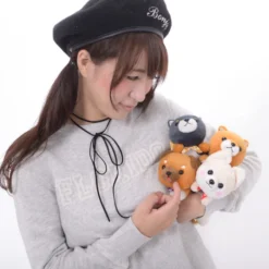 Mameshiba San Kyodai Pen Pouches -Toy Sale Store d86d13843ecf4366bfc006a84f39b2b7.jpg