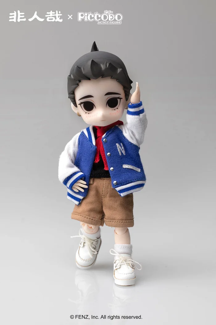 Genesis Action Doll Fei Ren Zai Ne Zha 10 Genesis Action Doll Fei Ren Zai Ne Zha - Image 8