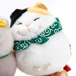 Hige Manjyu Tabi Cat Plush Collection (Ball Chain) 32 Hige Manjyu Tabi Cat Plush Collection (Ball Chain) -Toy Sale Store d8b44674812e4df0a3a044c1f8e4145f.jpg