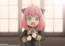 Bandai S.H.Figuarts Spy X Family Anya Forger: Uniform Ver. -Toy Sale Store d8dc874160474181a79bcb4984f9e2f7.jpg