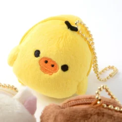 Rilakkuma Korilakkuma To Atarashii Otomodachi Mascot Keychains -Toy Sale Store d93a9634ef6041bca85d0ff8f89aae1d.jpg