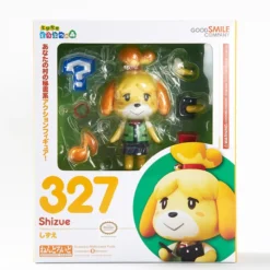 GOOD SMILE COMPANY Nendoroid Animal Crossing: New Leaf Isabelle (Re-Run) -Toy Sale Store d95394791c7444bc8e0f7b4746254bee.jpg