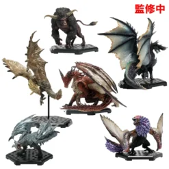 Capcom Figure Builder Monster Hunter Standard Model Plus Vol. 18 Box Set (Re-run)
