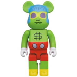 BE@RBRICK Andy Mouse 1000%