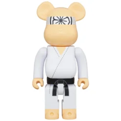 BE@RBRICK Cobra Kai Never Dies Miyagi-Do Karate 400%