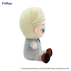 Jujutsu Kaisen Kyurumaru Big Plush Toy Kento Nanami (Re-run) -Toy Sale Store daa6562c138f49d394fa833bf701a3fe.jpg