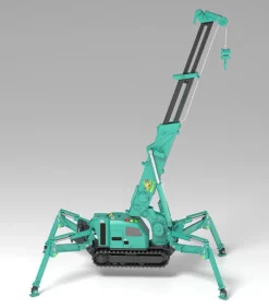 GOOD SMILE COMPANY Moderoid Maeda Seisakusho Spider Crane (Green) (Re-run) -Toy Sale Store dad795bf281b4c31a525ac4768484c33.jpg