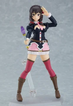 Max Factory Figma KonoSuba The Movie: Legend Of Crimson Yunyun