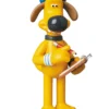 Ultra Detail Figure Aardman Animations #1: Shaun The Sheep Bitzer