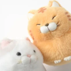 Hige Manjyu Maekake Cat Plush Collection (Ball Chain) -Toy Sale Store dcb9309d65f445b7901913cb7bebc3ee.jpg