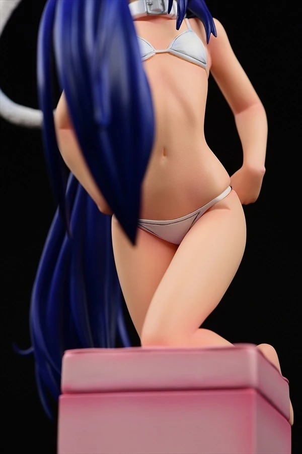 Fairy Tail Wendy Marvell: White Cat Gravure Style 1/6 Scale Figure 18 Fairy Tail Wendy Marvell: White Cat Gravure Style 1/6 Scale Figure - Image 16