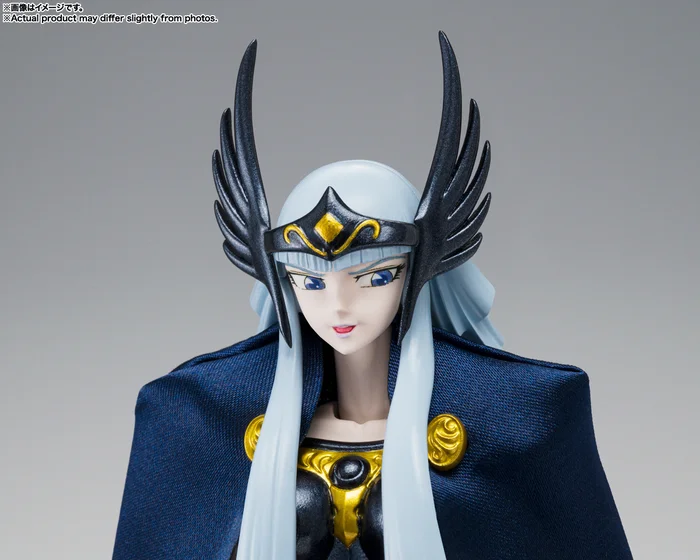 Bandai Saint Cloth Myth EX Saint Seiya Saint Cloth Myth Polaris Hilda -The Earth Representative Of Odin- 9 Bandai Saint Cloth Myth EX Saint Seiya Saint Cloth Myth Polaris Hilda -The Earth Representative Of Odin- - Image 7