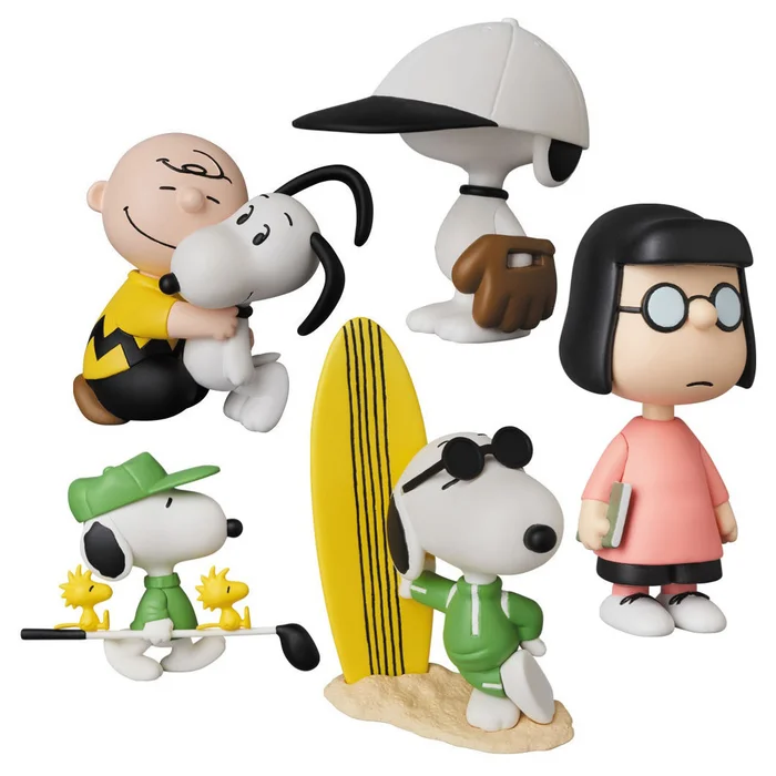 Ultra Detail Figure Peanuts Series 8 4 Ultra Detail Figure Peanuts Series 8 - Image 2