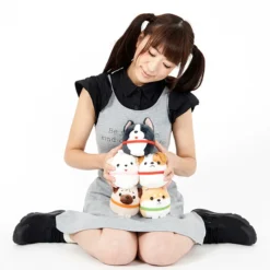 Wanko Tai Dog Plush Collection (Standard) -Toy Sale Store de11786e5c2148978870e56d7be809eb.jpg