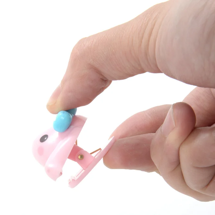 Pote Usa Loppy Rabbit Face Clips 9 Pote Usa Loppy Rabbit Face Clips - Image 7