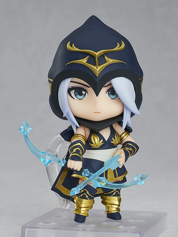 Nendoroid League Of Legends Ashe 3 Nendoroid League Of Legends Ashe