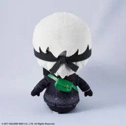 Square Enix NieR: Automata 9S (YoRHa No. 9 Type S) Plush 7 Square Enix NieR: Automata 9S (YoRHa No. 9 Type S) Plush -Toy Sale Store dfcdc529c4914772a2373f48d8a3fb3c.jpg