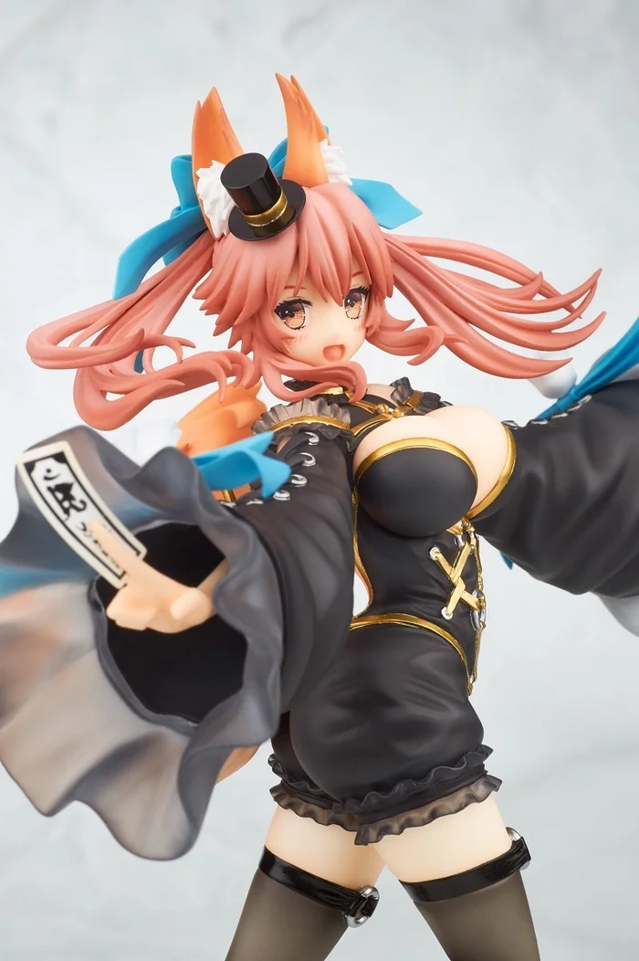 Fate/Extra CCC Caster 1/8 Scale Figure 11 Fate/Extra CCC Caster 1/8 Scale Figure - Image 9