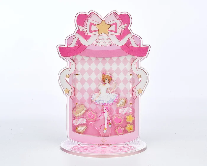 Cardcaptor Sakura: Clear Card Ready-to-Assemble Acrylic Stand 12 Cardcaptor Sakura: Clear Card Ready-to-Assemble Acrylic Stand - Image 10