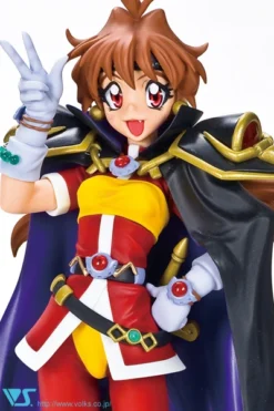 CharaGumin Lina = Inverse Ver.2 | Slayers Garage Kit