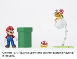 Bandai S.H.Figuarts Super Mario Diorama Playset E -Toy Sale Store e2d243db8c184a4e894d45748607d80d.jpg