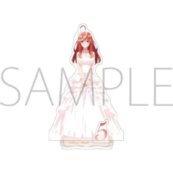 The Quintessential Quintuplets Movie Wedding Dress Acrylic Stand -Toy Sale Store e2dcaf8016914f8b9fab491968992010.jpg
