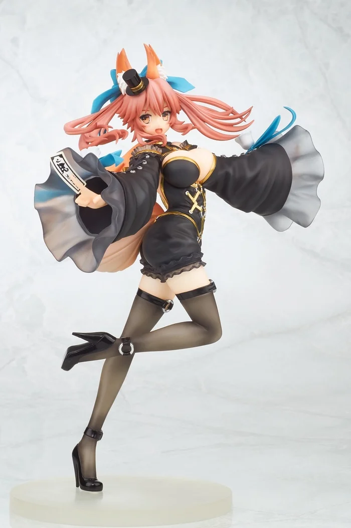 Fate/Extra CCC Caster 1/8 Scale Figure 3 Fate/Extra CCC Caster 1/8 Scale Figure