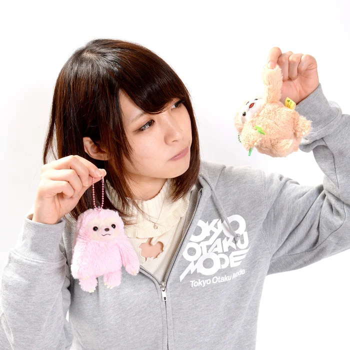 Namakemono No Mikke Mattari Hi Sloth Plush Collection (Ball Chain) 16 Namakemono No Mikke Mattari Hi Sloth Plush Collection (Ball Chain) - Image 14