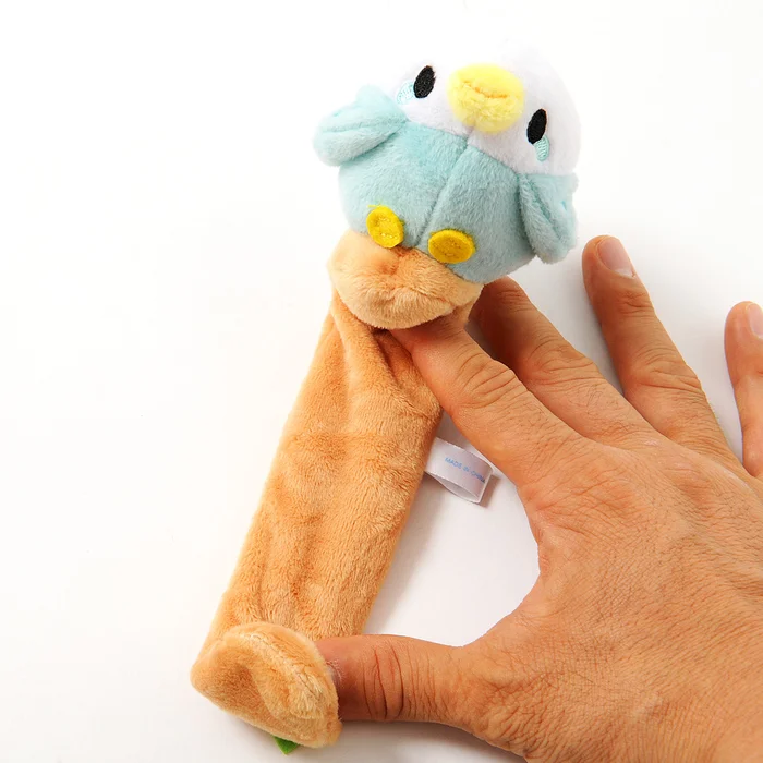 Kururin Animal Plush Collection 10 Kururin Animal Plush Collection - Image 8