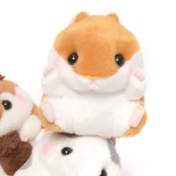 Coroham Coron Mori No Osanpo Hamster Plush Collection (Standard) -Toy Sale Store e46aed82119c43f4b28367f859b82147.jpg
