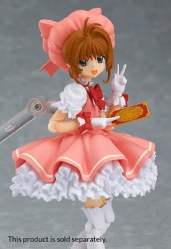 GOOD SMILE COMPANY FigFIX: Cardcaptor Sakura - Sakura Kinomoto: Battle Costume Ver. 11 GOOD SMILE COMPANY FigFIX: Cardcaptor Sakura - Sakura Kinomoto: Battle Costume Ver. -Toy Sale Store e4c9e8ed4c2e477c98907085105cc24c.jpg