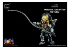 Hybrid Metal Figuration #031: Aliens Vs Predator: Requiem - Wolf Predator -Toy Sale Store e4e829d2e10c4740a6ef7b16e76a61eb.png