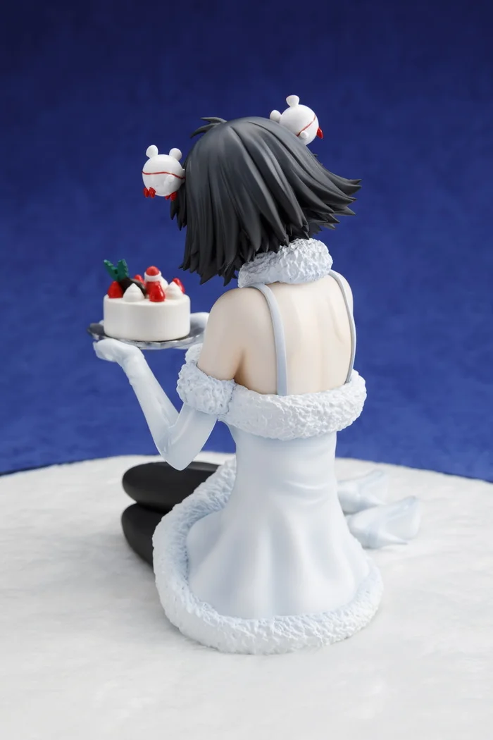 KADOKAWA Steins;Gate 0 Mayuri Shiina: Christmas Ver. 1/7 Scale Figure 7 KADOKAWA Steins;Gate 0 Mayuri Shiina: Christmas Ver. 1/7 Scale Figure - Image 5