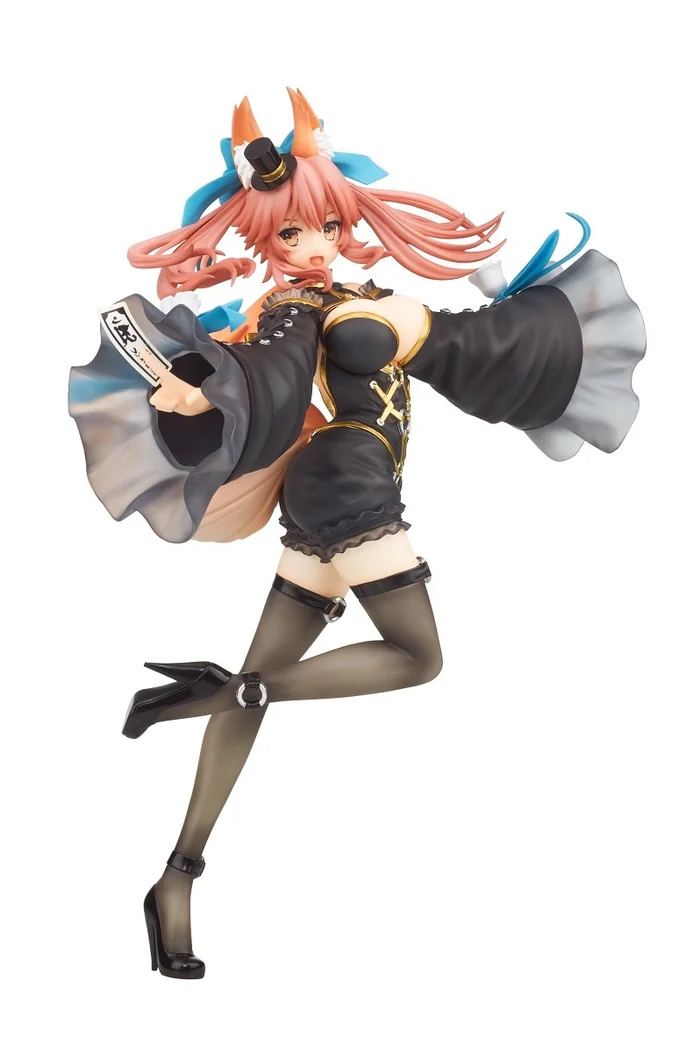 Fate/Extra CCC Caster 1/8 Scale Figure 20 Fate/Extra CCC Caster 1/8 Scale Figure - Image 18