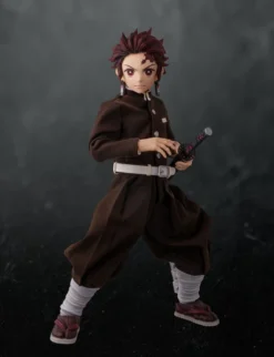 Sentinel Demon Slayer: Kimetsu No Yaiba Tanjiro Kamado 1/6 Scale Action Figure -Toy Sale Store e5f4146951434374baefa822ef3066ec.jpg