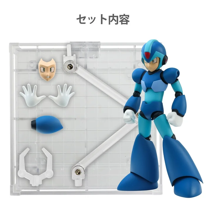 Sentinel 4inch-nel Mega Man X 14 Sentinel 4inch-nel Mega Man X - Image 12