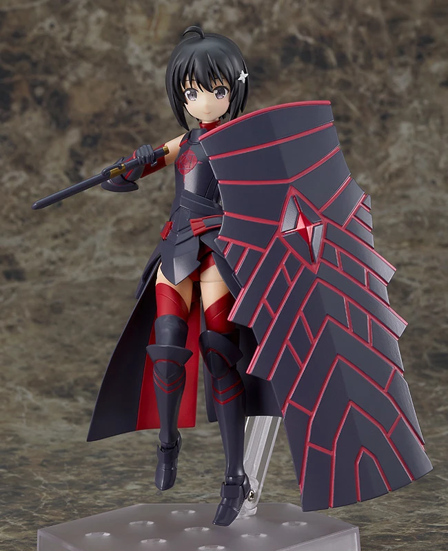 GOOD SMILE COMPANY Act Mode Bofuri: I Don't Want To Get Hurt So I'll Max Out My Defense. Maple: Machine God Ver. 9 GOOD SMILE COMPANY Act Mode Bofuri: I Don't Want To Get Hurt So I'll Max Out My Defense. Maple: Machine God Ver. - Image 7