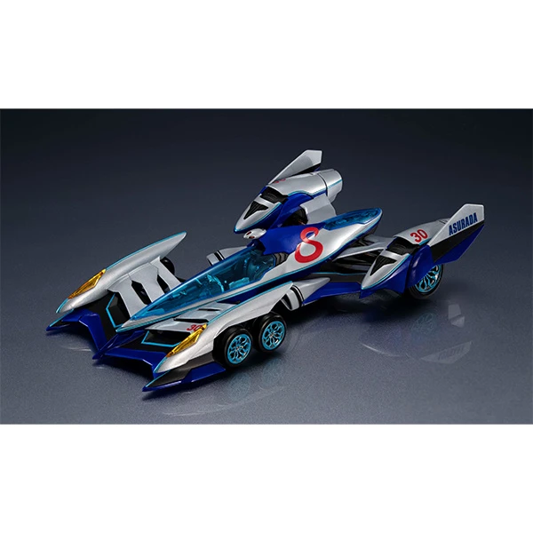MegaHouse Variable Action Variations Future GPX Cyber Formula Vision Asurada 12 MegaHouse Variable Action Variations Future GPX Cyber Formula Vision Asurada - Image 10