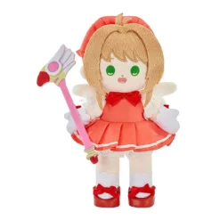Cardcaptor Sakura: Clear Card Plushie Doll Sakura Kinomoto/Tomoyo Daidouji -Toy Sale Store e796206803d140e9883be2755e399753.jpg