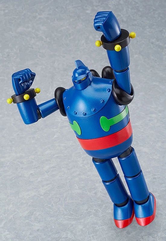 GOOD SMILE COMPANY Moderoid Tetsujin 28 6 GOOD SMILE COMPANY Moderoid Tetsujin 28 - Image 4