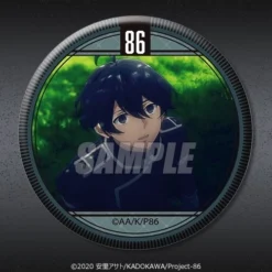 KADOKAWA 86 -Eighty Six- White Day Tin Badge Collection Complete Box Set -Toy Sale Store e7d65bc923884db2b1ce29a0ba2ed7fa.jpg