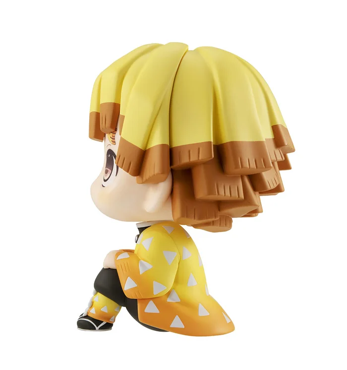 MegaHouse Look Up Series Demon Slayer: Kimetsu No Yaiba Zenitsu Agatsuma (Re-run) 8 MegaHouse Look Up Series Demon Slayer: Kimetsu No Yaiba Zenitsu Agatsuma (Re-run) - Image 6