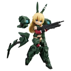 MegaHouse Desktop Army Alice Gear Aegis Collaboration Virginia Glynnberets