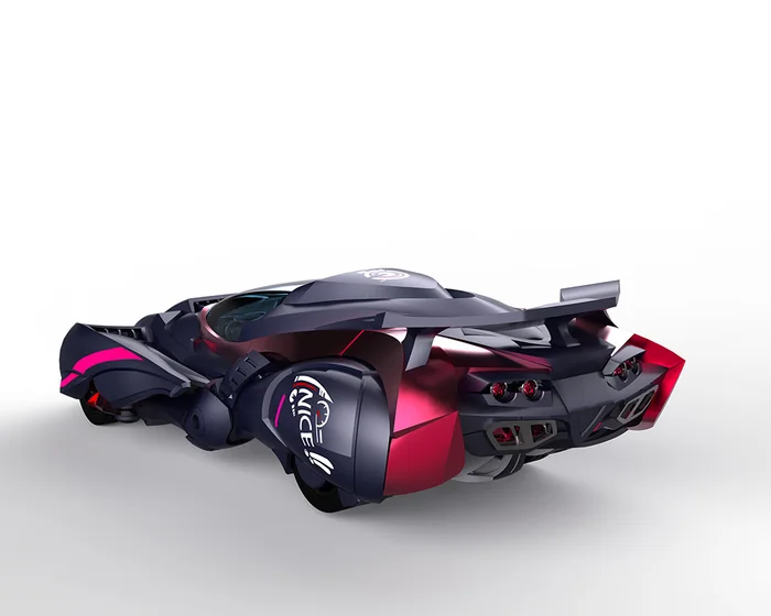 Bukiki EX Series Mooka Action Figure 8 Bukiki EX Series Mooka Action Figure - Image 6