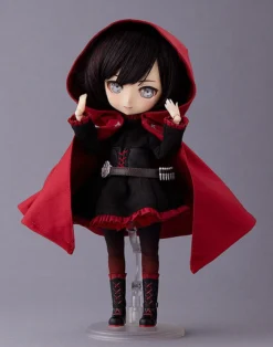 GOOD SMILE COMPANY Harmonia Humming RWBY: Ice Queendom Ruby Rose -Toy Sale Store e90f2531a6ac45b6bbe55f936f1ecd72.jpg
