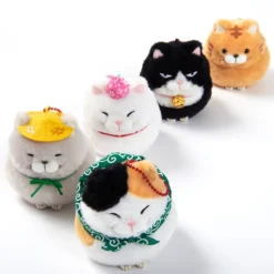 Hige Manjyu Tabi Cat Plush Collection (Ball Chain) 34 Hige Manjyu Tabi Cat Plush Collection (Ball Chain) -Toy Sale Store e9ab5ad774284d29a509cfa6138b9d81.jpg