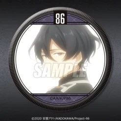 KADOKAWA 86 -Eighty Six- White Day Tin Badge Collection Complete Box Set -Toy Sale Store e9d6a62d19df41c38bd9fc2a2ac2a6e3.jpg