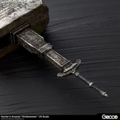 Bloodborne Hunter's Arsenal Kirkhammer 1/6 Scale Weapon 34 Bloodborne Hunter's Arsenal Kirkhammer 1/6 Scale Weapon -Toy Sale Store ea85149a536344b19df523196aba13da.jpg