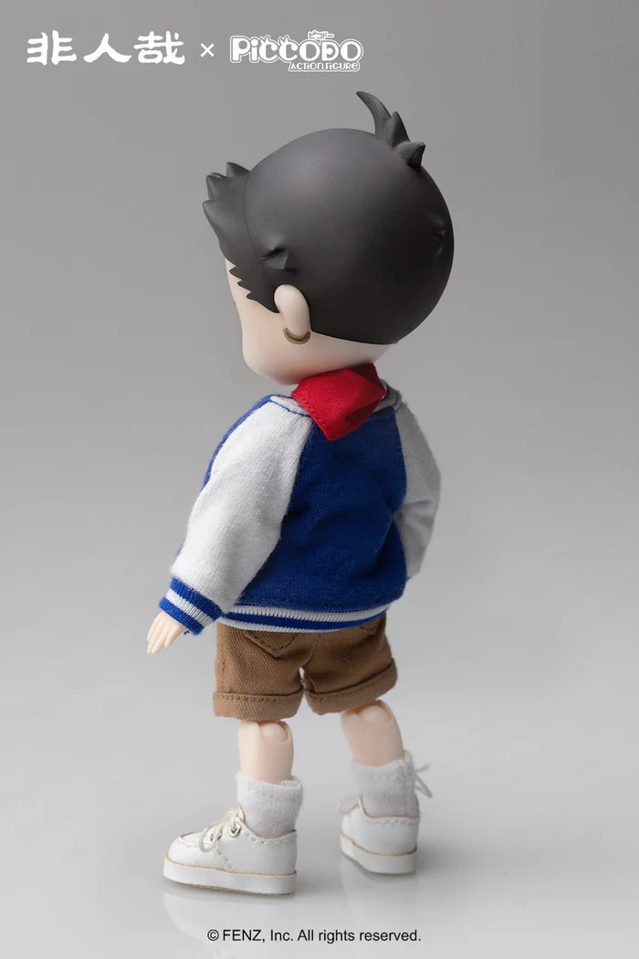 Genesis Action Doll Fei Ren Zai Ne Zha 9 Genesis Action Doll Fei Ren Zai Ne Zha - Image 7